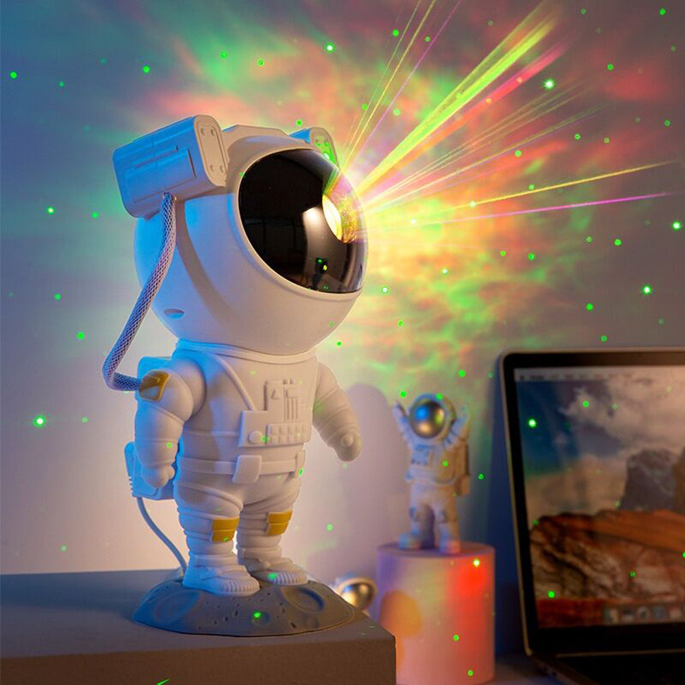 Astronaut Sky Projector Natlamp